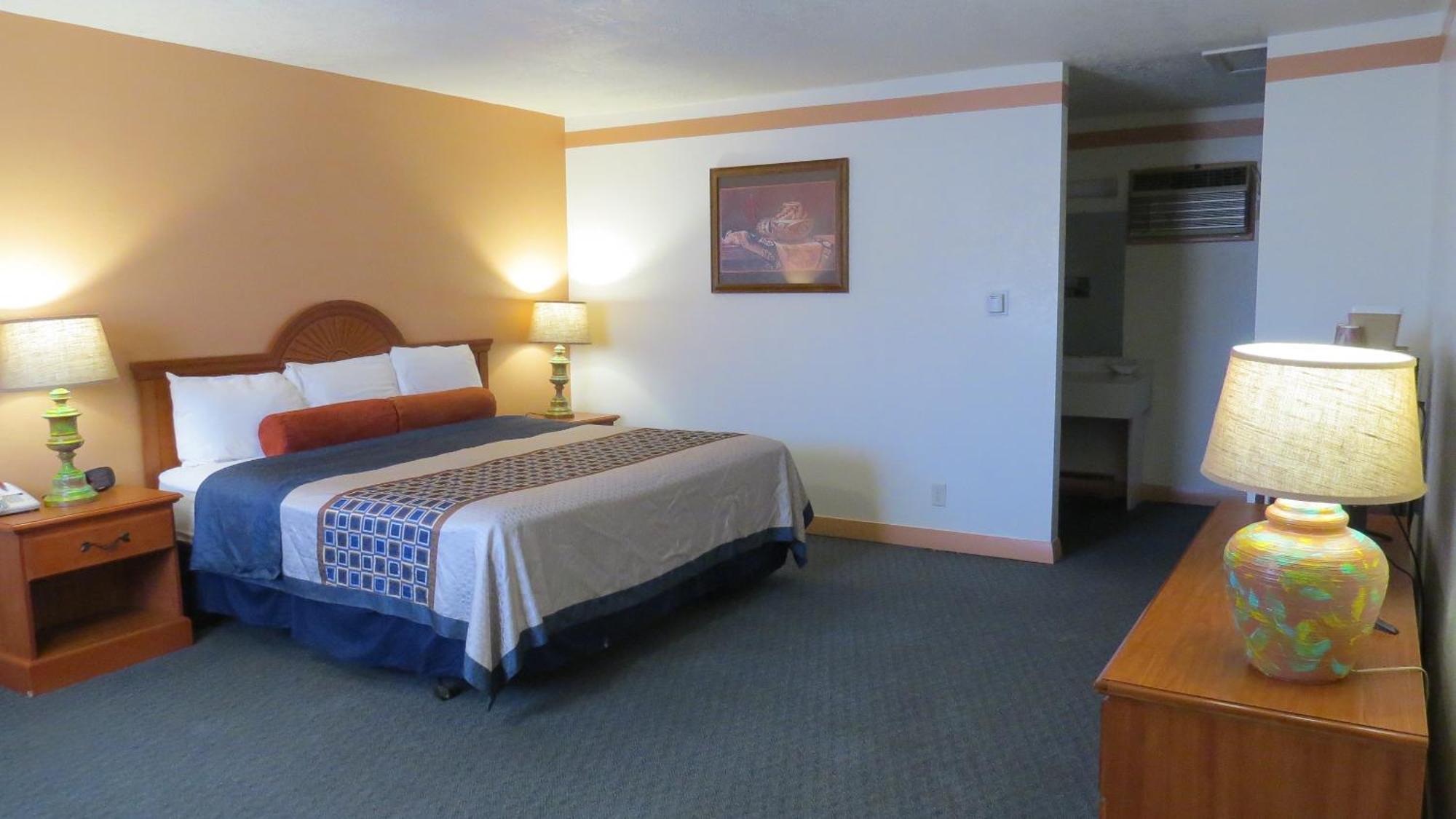 Casa Lemus Inn Raton Eksteriør billede