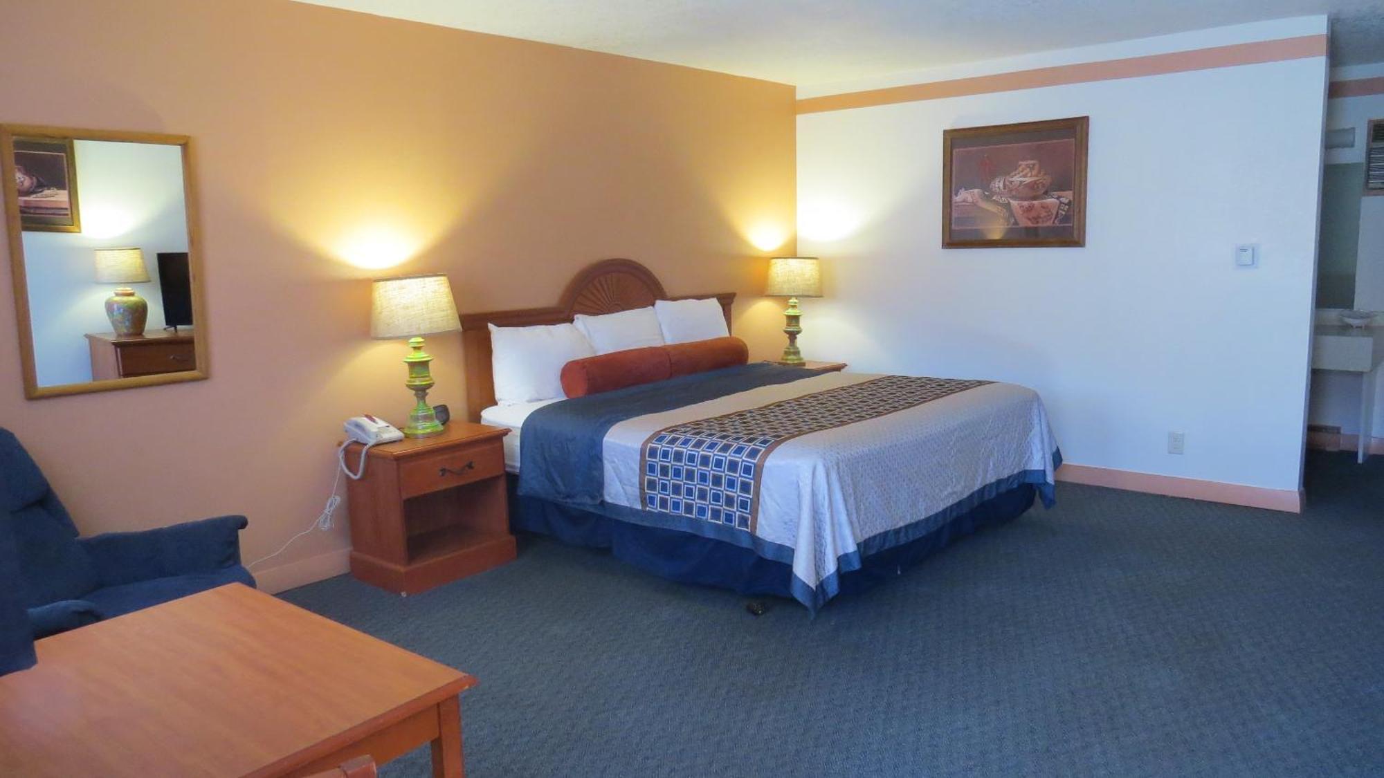 Casa Lemus Inn Raton Eksteriør billede